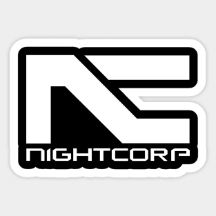 Night Corp Sticker